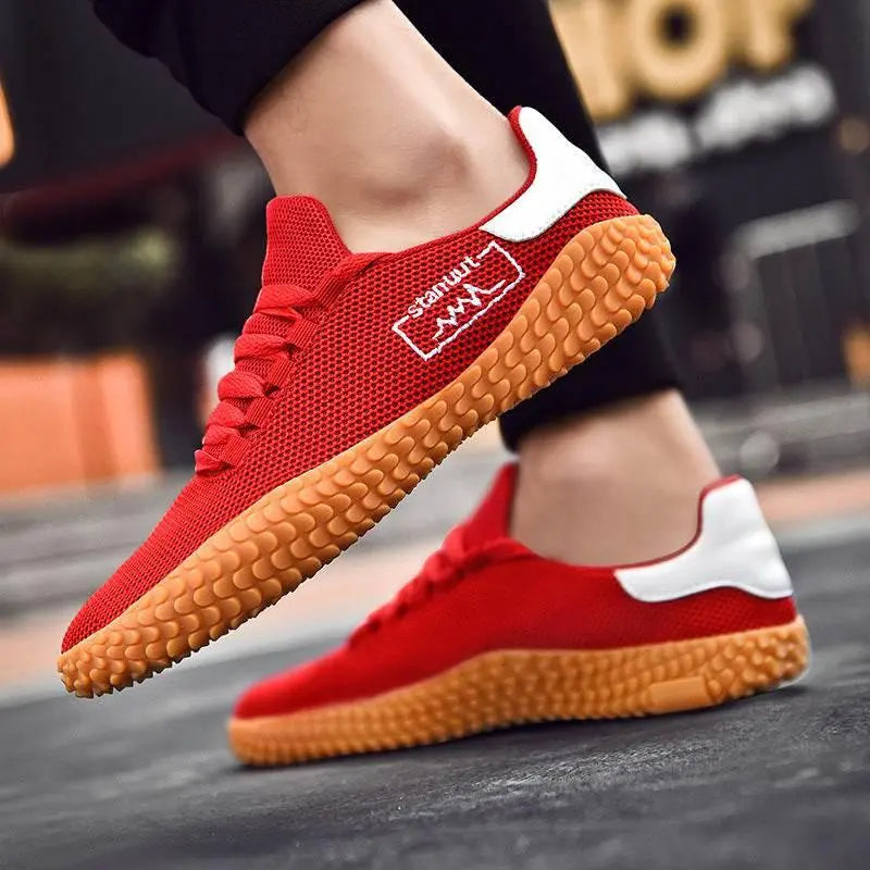 Men's Lightweight Breathable Casual Sneakers  Pre2brand