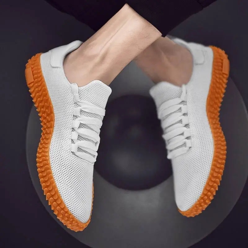 Men's Lightweight Breathable Casual Sneakers  Pre2brand