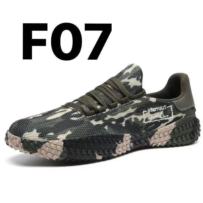 Men's Lightweight Breathable Casual Sneakers  Pre2brand