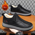 Men's Non-Slip Flat Ankle Boots  Pre2brand