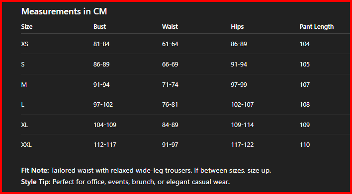 Women's Lapel Jacket & High-Waist Pants Suit  Pre2brand