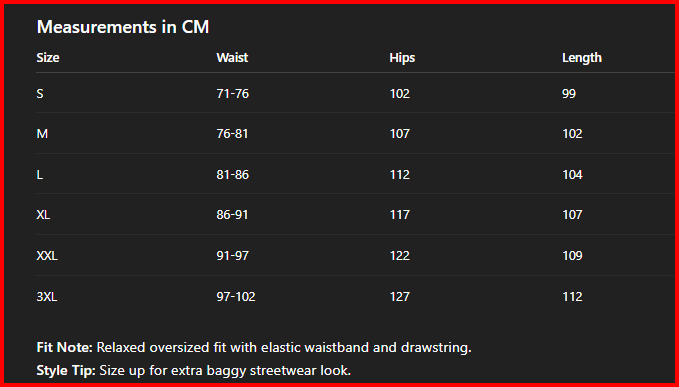 Men'S Casual Loose Drawstring Sweatpants  Pre2brand