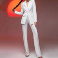 Solid Color Fashion Temperament Business Suit  Pre2brand