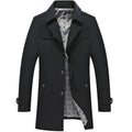 Spring And Autumn Jacket Men'S Duster British Style  Pre2brand