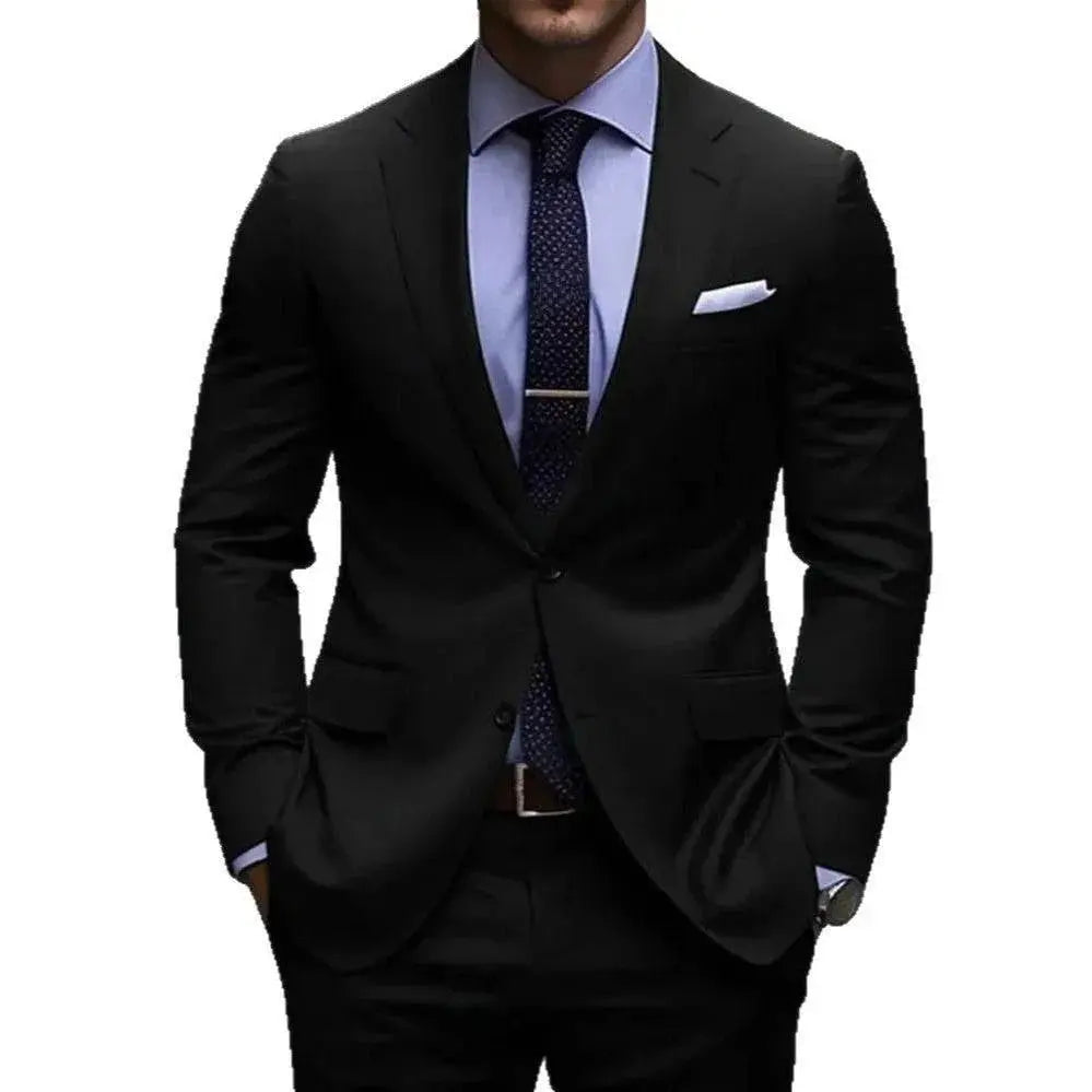 Suit Banquet Wedding Groomsman Suit Suit Two-Piece Suit  Pre2brand