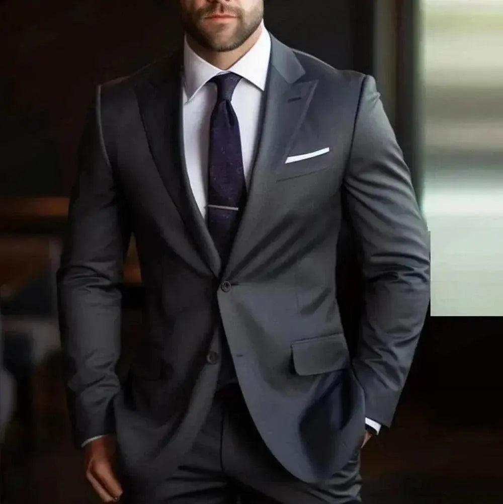 Suit Banquet Wedding Groomsman Suit Suit Two-Piece Suit  Pre2brand