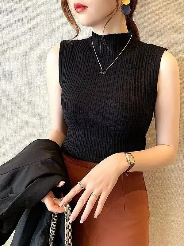 Summer Sleeveless Design Camisole For Women  Pre2brand