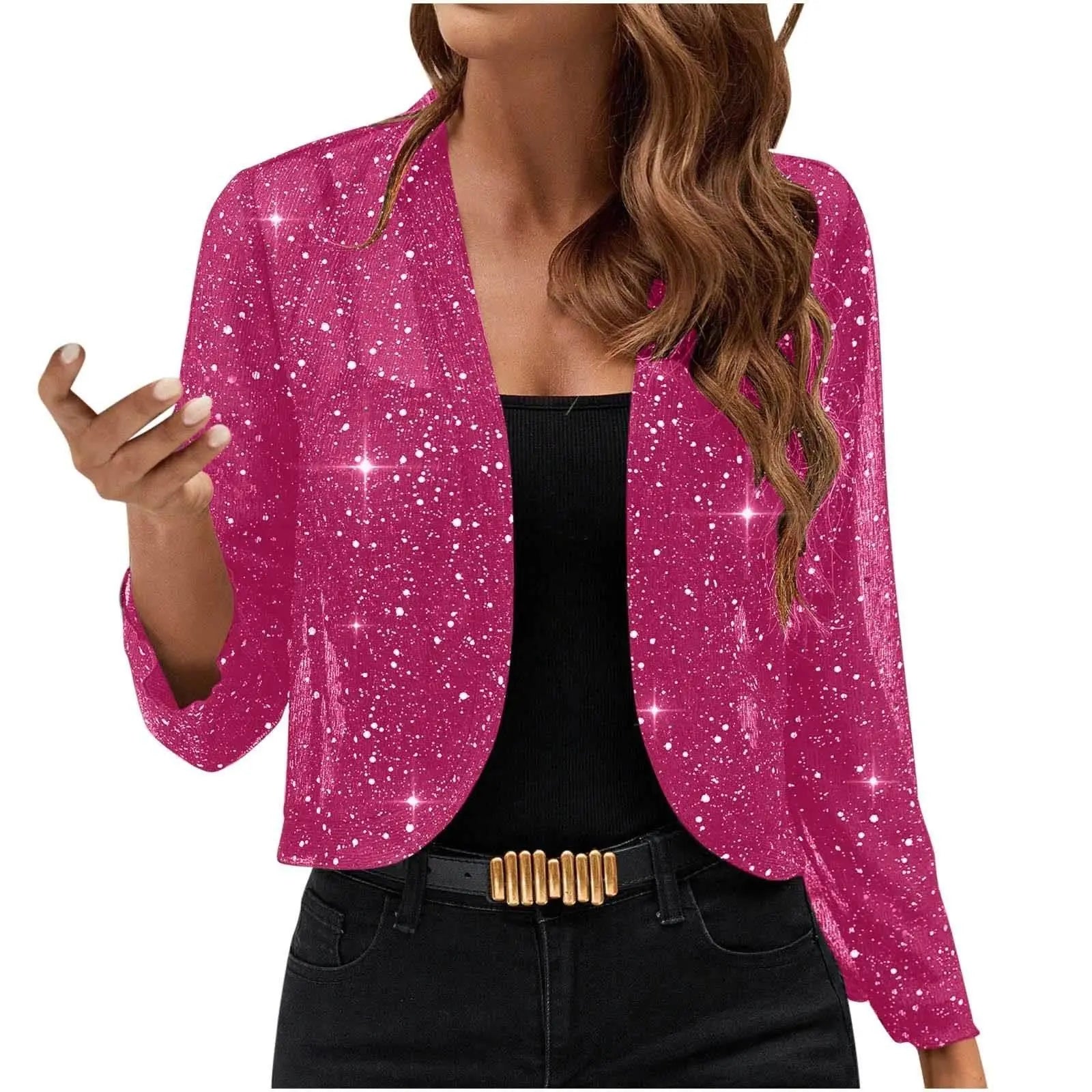Thin Breathable Party Cardigan Jacket Women  Pre2brand