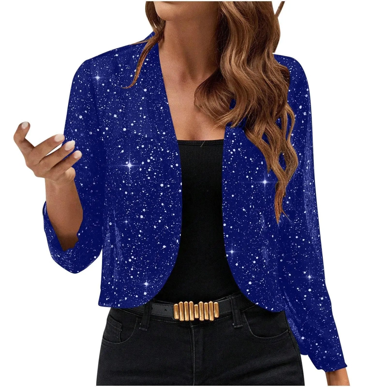 Thin Breathable Party Cardigan Jacket Women  Pre2brand