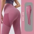 Women Tummy Control Jogging Tights Female Fitness Pants  Pre2brand