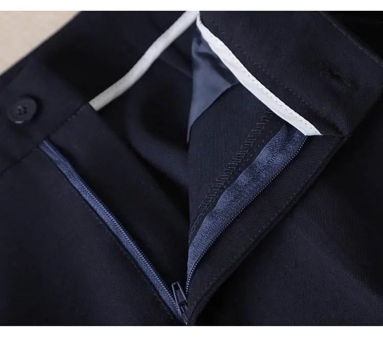 Women'S Suit Jacket Bell-Bottom Pants Business Suit  Pre2brand