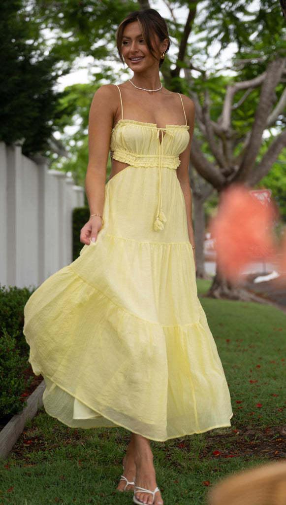 Women's Hollow Backless Swing Dress  Pre2brand