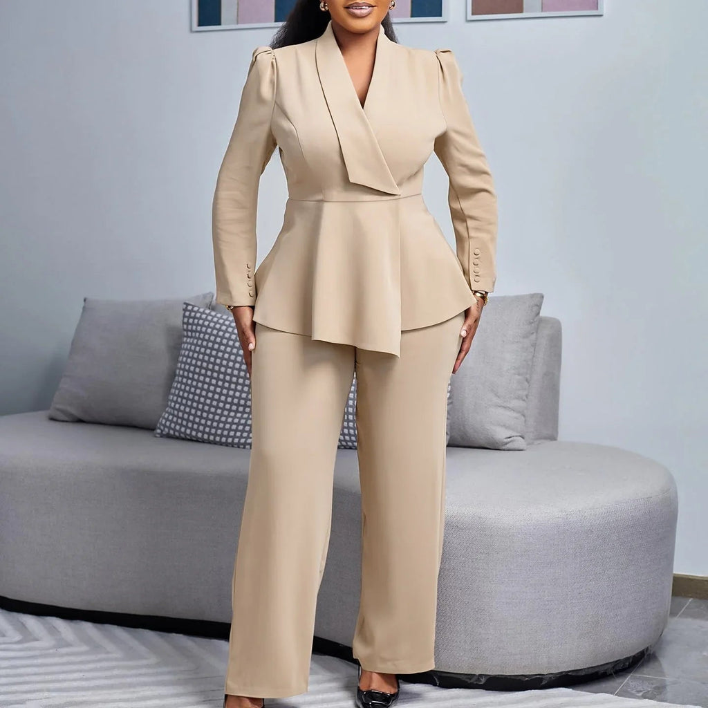 Women'S New Fashion Graceful Personality Elegant Suit  Pre2brand