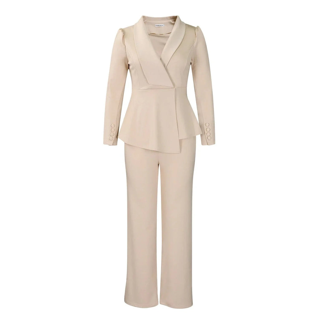 Women'S New Fashion Graceful Personality Elegant Suit  Pre2brand